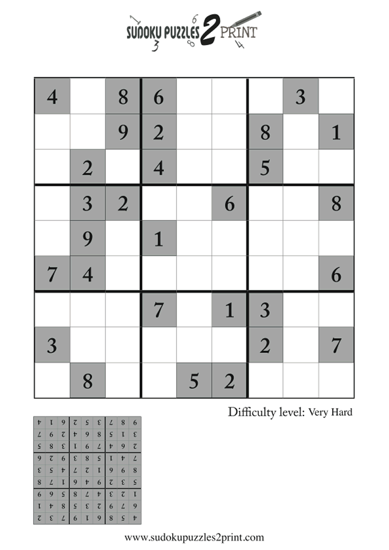 Sudoku Puzzles to Print has Free Printable Sudoku Puzzles. worksheets, math worksheets, learning, education, and free worksheets Free Printable Sudoku Worksheets 2 1131 x 800